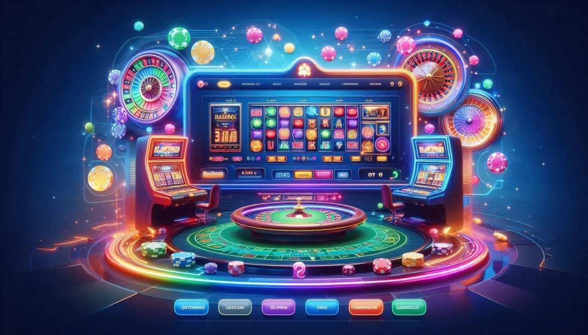 Lucky Ones Casino